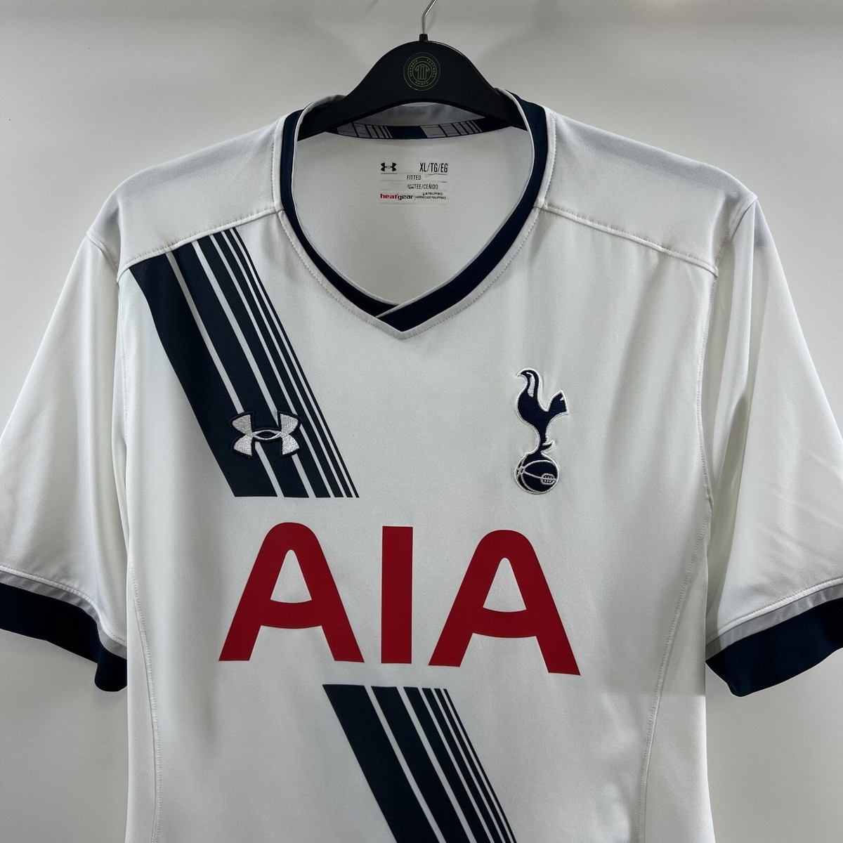 トッテナム サッカーシャツ Under Armour トレーニングウェア 16- トッテナム サッカーシャツ Under Armour トレーニングウェア 16