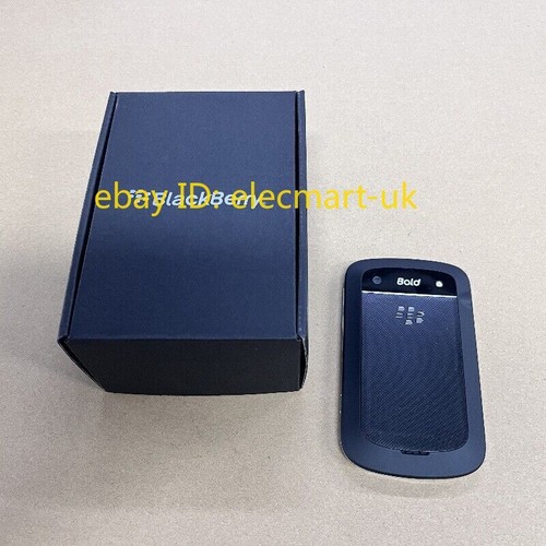 Original BlackBerry 9900 Bold Touch 8GB 3G White/Black Smartphone Unlocked - 第 3/22 張圖片