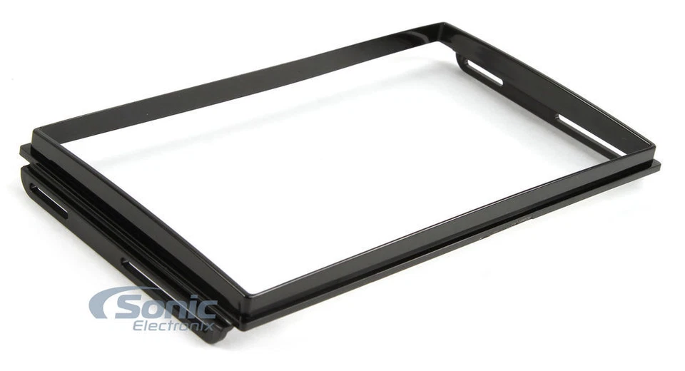 Kit de instalación de tablero doble DIN Metra 99-7624 para vehículos Nissan seleccionados 2007-up Foto 3 de 4