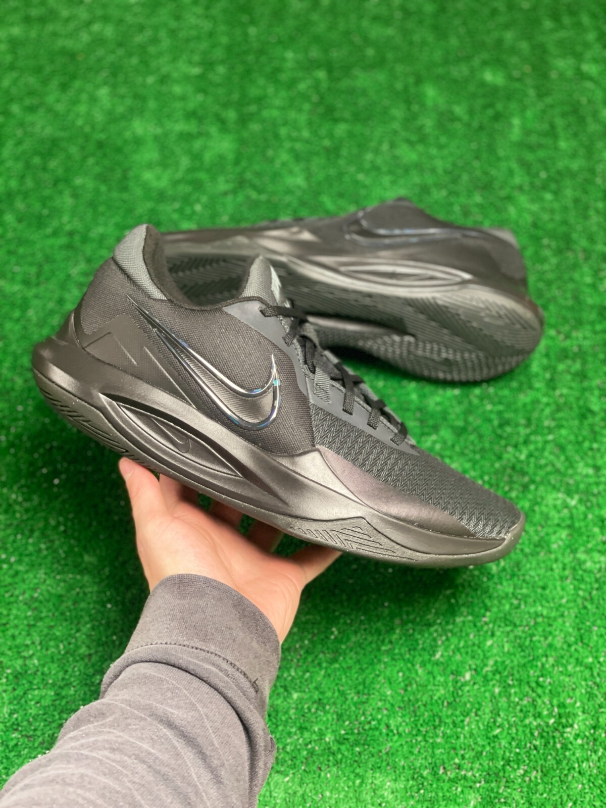 Nike Precision 6 Low Top Mens Basketball Shoes Black DD9535001 NEW Multi Sizes eBay