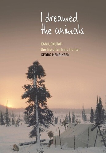 Thumbnail - Georg Henriksen I Dreamed The Animals (taschenbuch) (us Import)