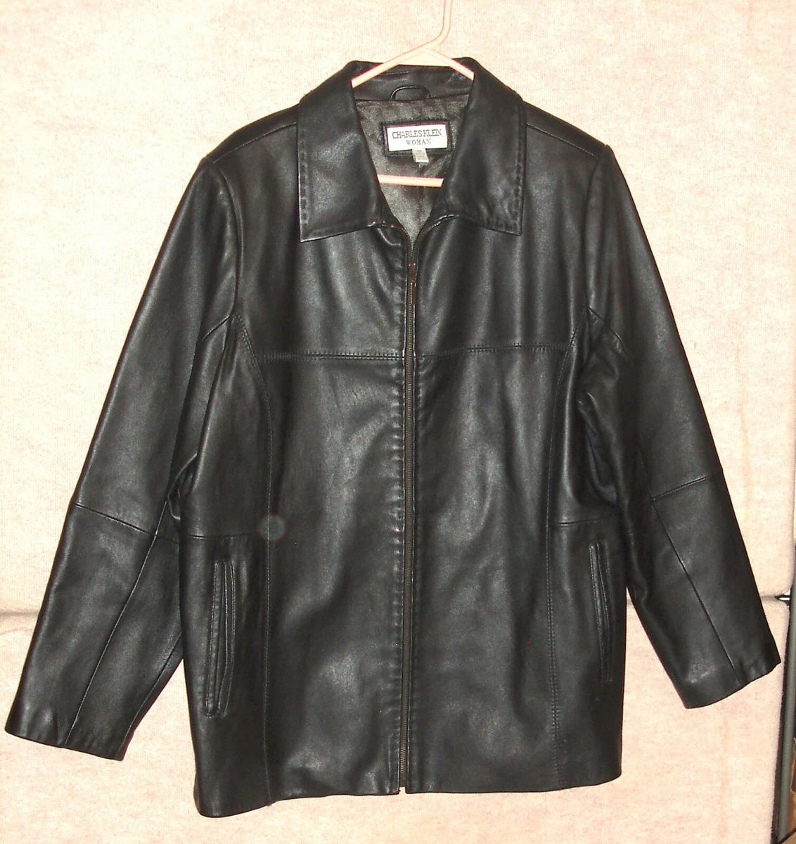 Charles deals klein coat