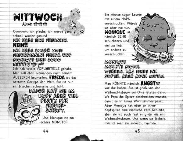 Thumbnail - Meine Krasse Monsterklasse - Kettenrasseln Mit Kellerasseln