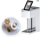 Wiibooxsweetin Food-Grade Coffee Latte Art Printer Digital Inkjet Wi-Fi