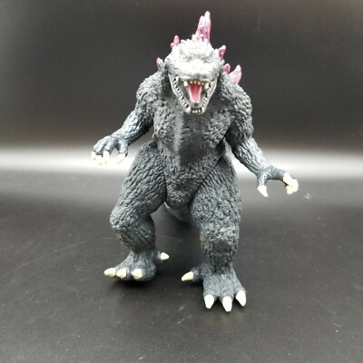 巨人軍 2000 MILLENNIUM FIGURE BOOK Godzilla 2000 Millennium Ultra