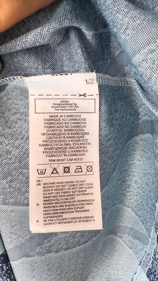 Ajax Amsterdam 2020 2021 Trikot Shirt Jersey Kit 2020/21 - Bild 4 von 4