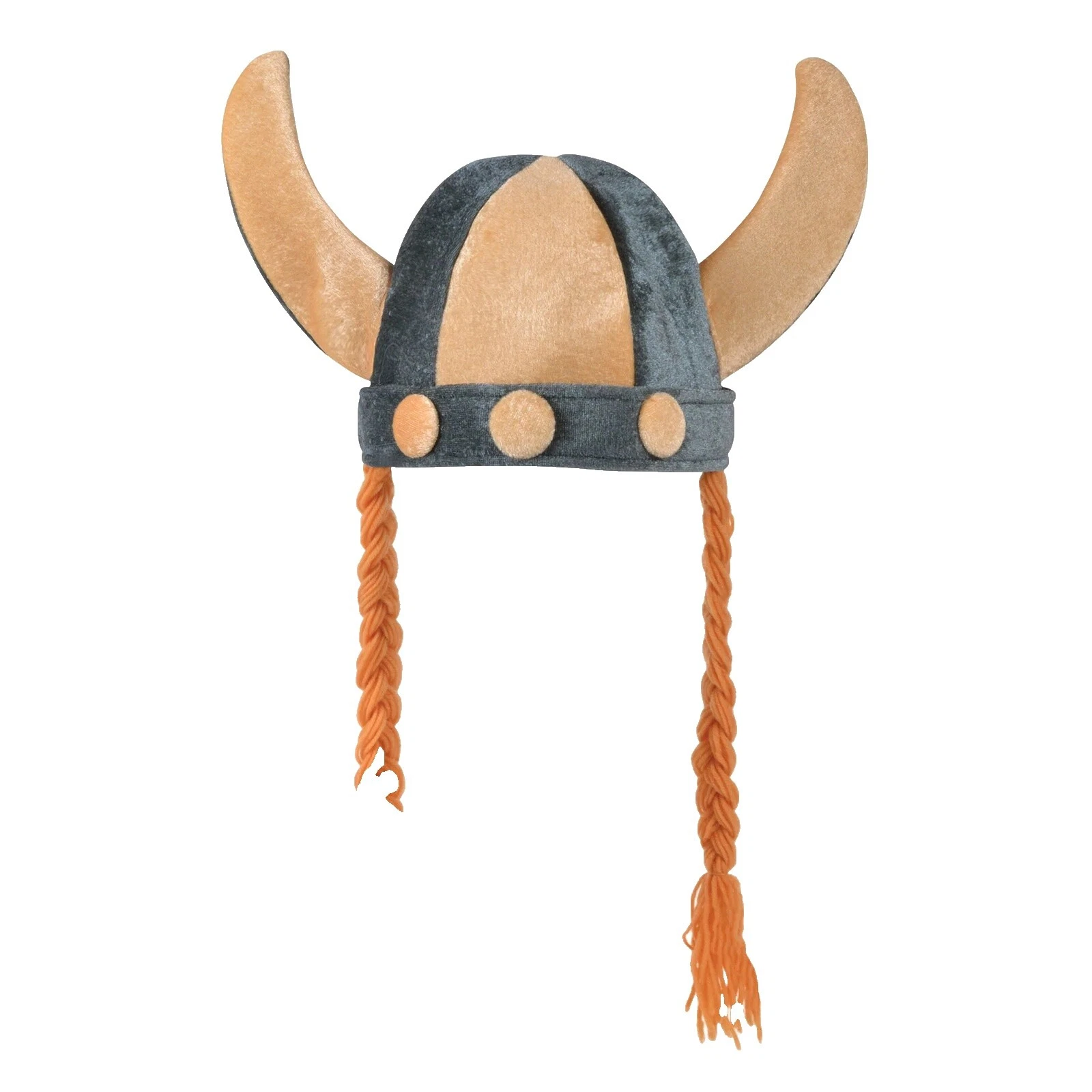 Polyester Viking Costume Cloches