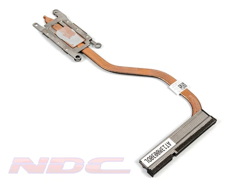 Dell Latitude E5550 Laptop Thermal Cooler Radiator Heatsink - 0X2Y68 X2Y68