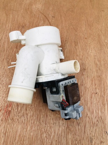 CANDY Hoover Waschmaschine Ablaufpumpe & Filtergehäuse komplett 41019104