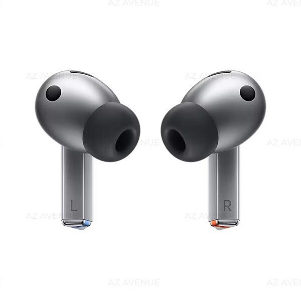 Samsung Galaxy Buds3 Pro Earbuds (Silver/ANC/Bluetooth/Wireless