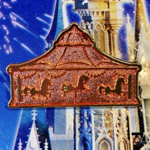 🎭 COMPLETE Shanghai Disney Grand Opening 6 Pin Set - 2016