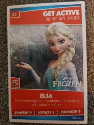 sainsburys disney frozen