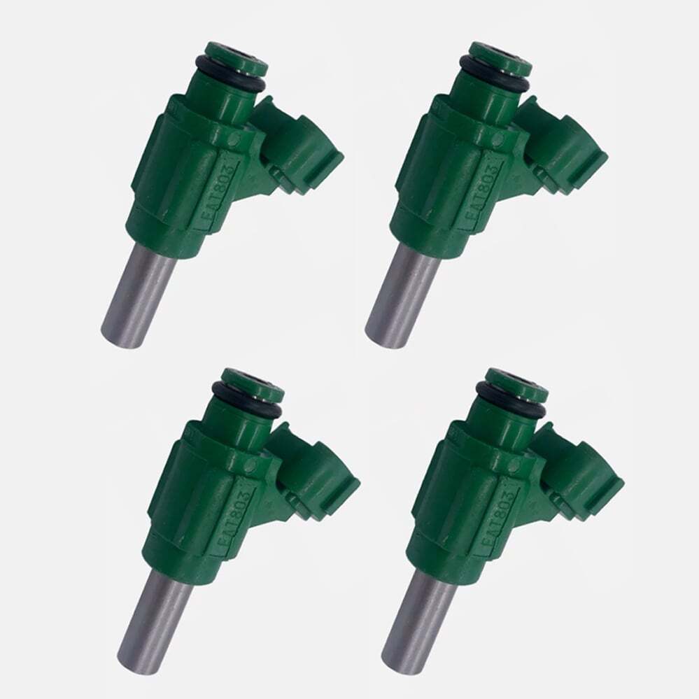 4pcs Fuel Injector FOR Ninja ZX-10R ZX-10RR H2 19-24 Z H2 20-23 Z