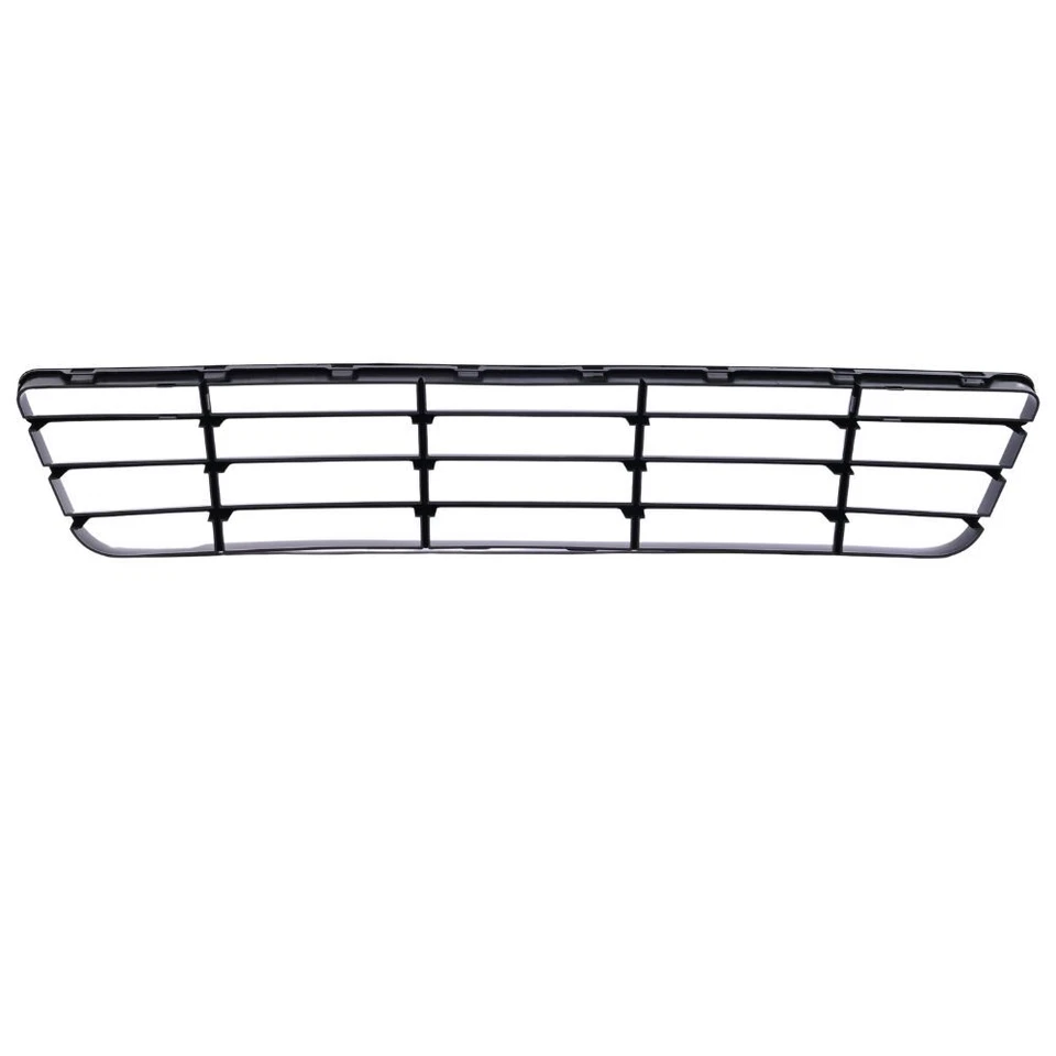 Bumper Grille Front Center Lower For 2012-2013 Volkswagen Golf R 5K0853671J041 Foto 3 de 4