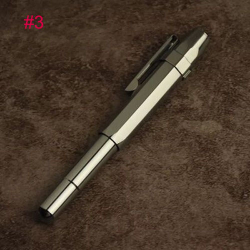 1PC. Brass Fountain Pen Pocket Fountain Pen Gift