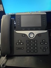 Cisco 8841-K9 Office IP Phone.