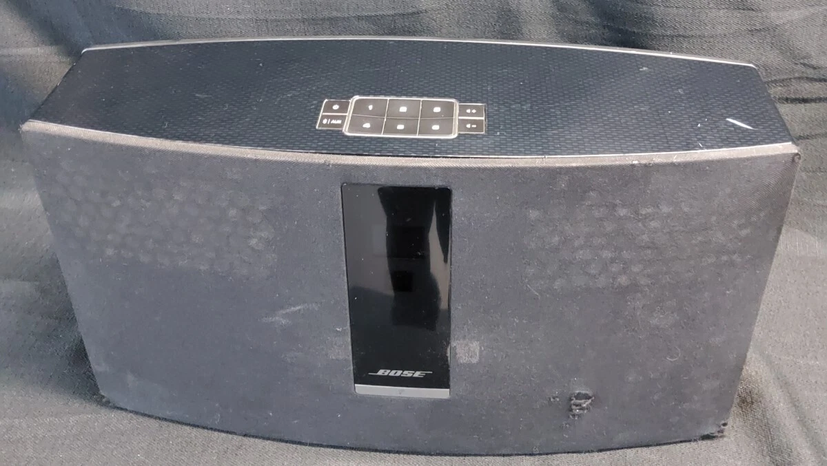 Bose SoundTouch 30 wireless speaker (TDW023084) 17817694469 | eBay