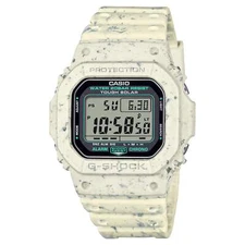 CASIO G-SHOCK G-5600BG-5 G5600 SOLAR BEIGE OLIVE DIGITAL WATCH