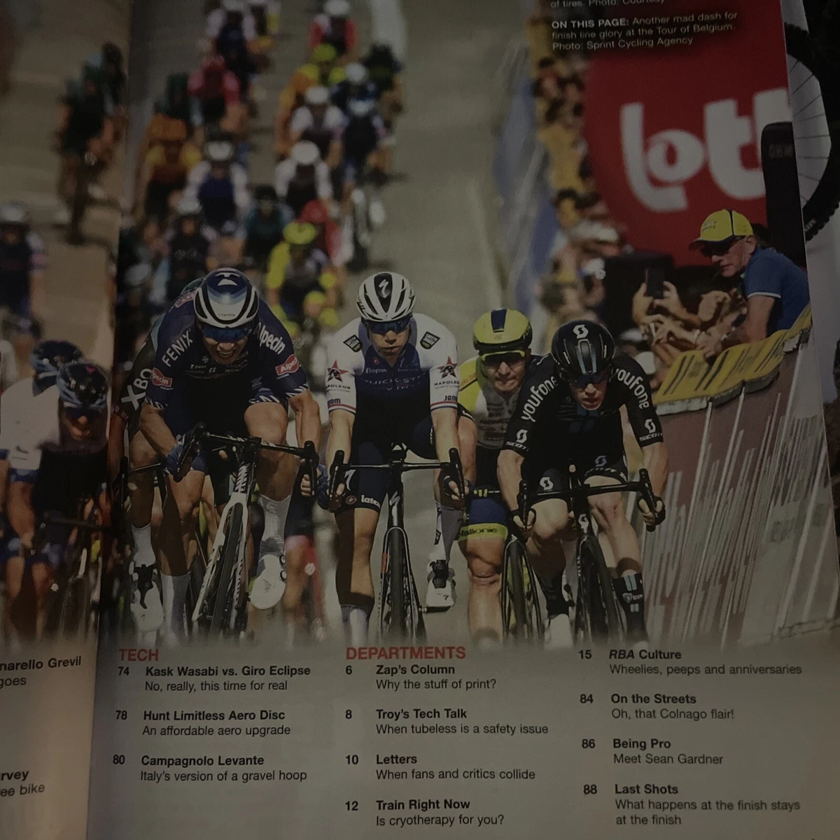 Road Bike Action Magazine September 2022 Best Road Bike Tested