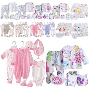 cotton infant clothes