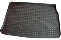 Kofferraumwanne Passend FüR Renault Scenic Ii Typ Jm | 2003-2009 | Passgenau