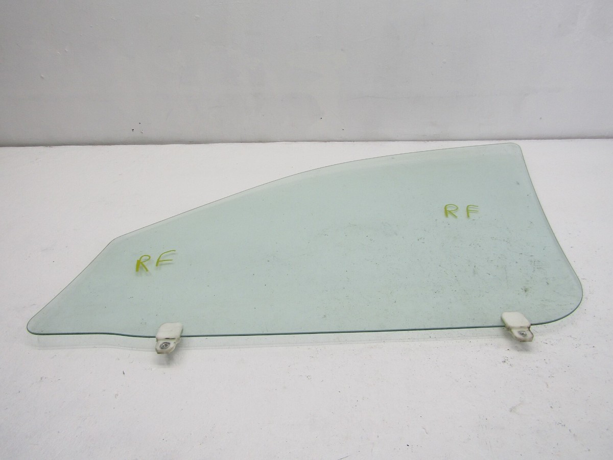 Door Window Glass Outlander 2007 2013 Mitsubishi Right Passenger