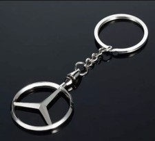 Portachiavi Mercedes keychain Classe A G E CLA GLA GLE GLC Coupè