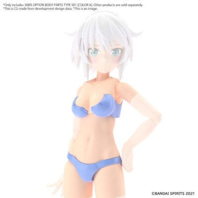 30 Minutes Sisters 30MS OB-06 Option Body Parts Type S01 Color A