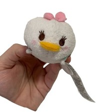 Disney Tsum Tsum Daisy Duck Plush 3.5" Mini