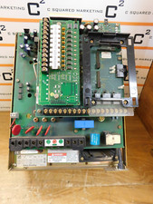 Allen Bradley 1336F-BRF150-AN-EN Ser A Adjustable frequency drive 15hp used CSQ