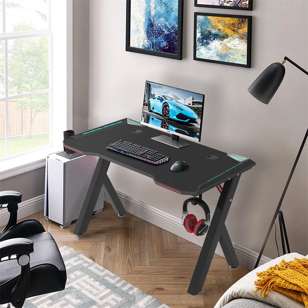 Carbon fiber 2024 computer desk