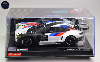 Carrera DIGITAL 124, BMW M4 GT3 ''BMW M Motorsport, No.1'' Art.-Nr. 20023926