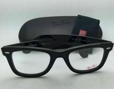 Ray-Ban/レイバン WAYFARER RB5121 2000 Ray-Ban™ Wayfarer RX5121 Square Eyeglasses | EyeOns.com