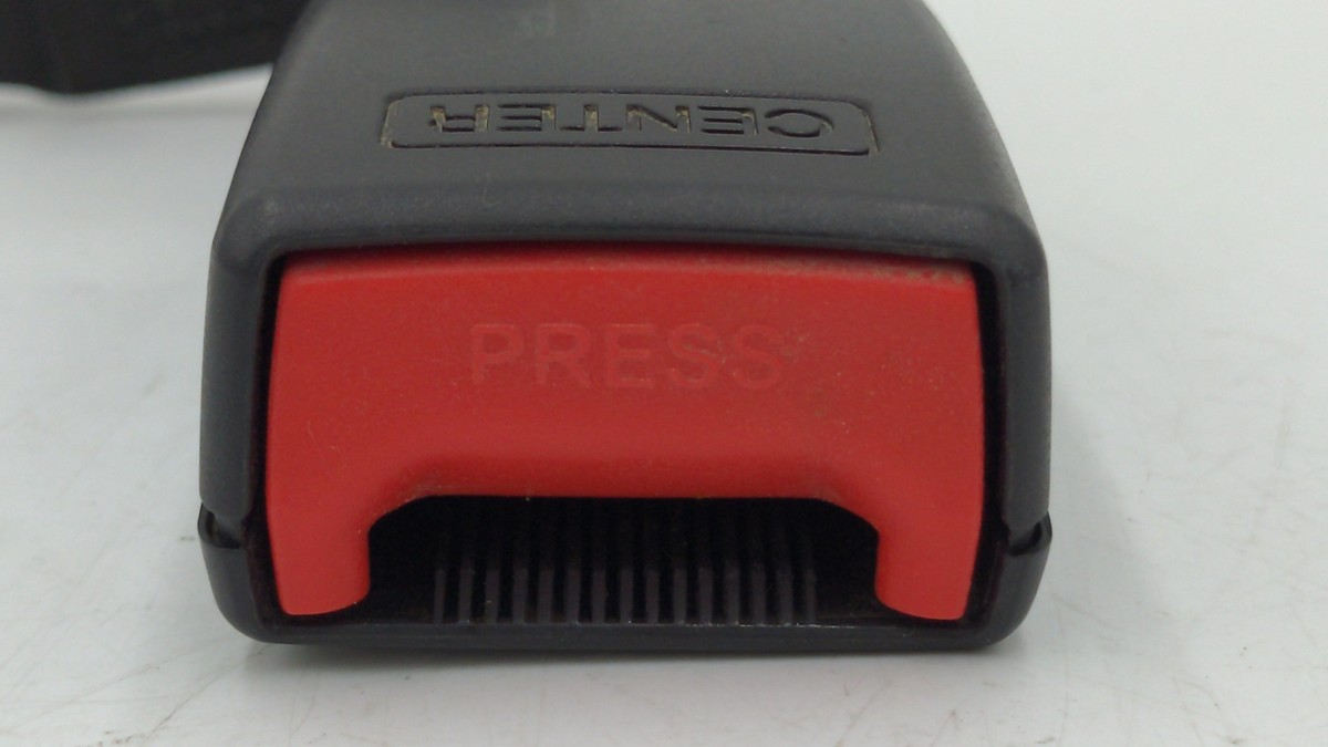 2008 BMW X5 E70 Rear Center Seat Belt Buckle 7161650 | eBay 