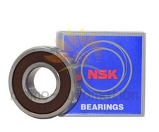 NSK 6201VV Deep Groove Ball Bearings 12 x 32 x 10mm 