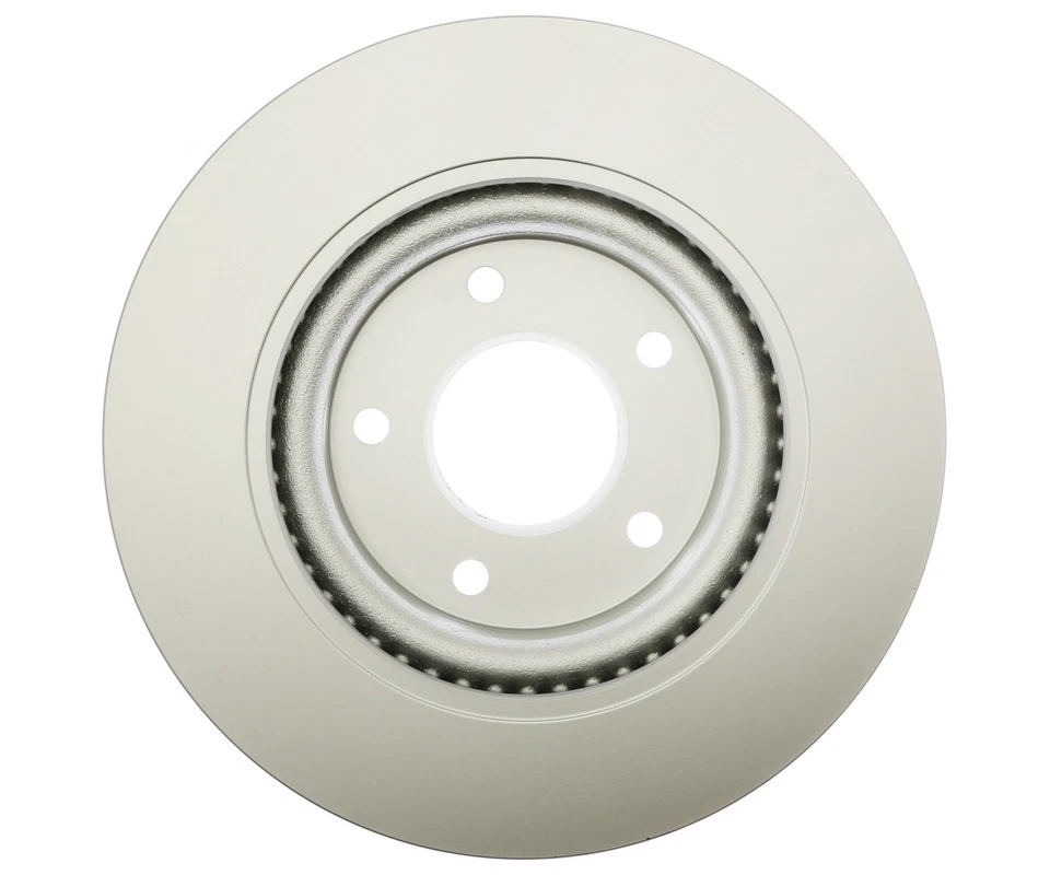 KIT delantero Raybestos rotor de freno de disco para Nissan Juke 2011-2017 (70146) Foto 4 de 4