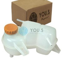 You.S Original AusgleichsbehäLter KüHlmittel + Deckel FüR Opel Astra F 90351853