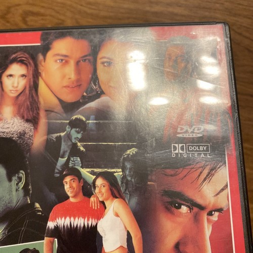 Bollywood Dhamaka: Bewafa Bar Mein… (2001 DVD) Indian *Crack in Case* READ - Picture 19 of 24