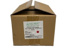 (960/Pk) CELLTREAT 300uL PP Low Retention Pipette Tips Sterile 10x96/Rack 229035