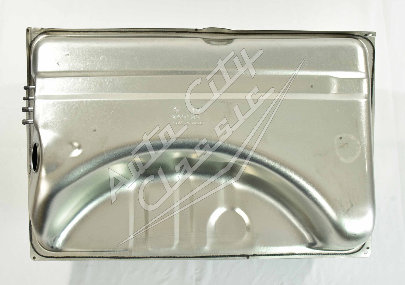 7071 Mopar A Body gas tank CR11D kit 3/8" Sender, Straps Jbolts