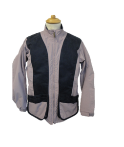 waterproof clay shooting jacket