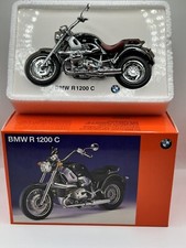 BMW R1200 C Modell 1:18 - Originalverpackt Neu