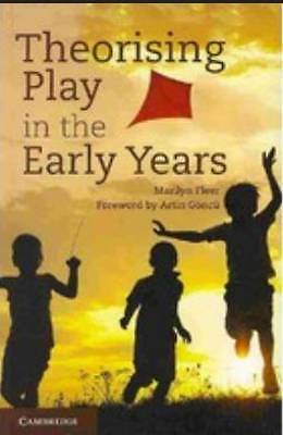 Theorising Play in the Early Years Fleer Paperback Cambridge University Press