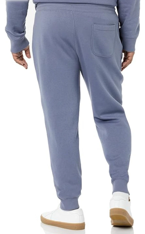 Pantalones de chándal Goodthreads de vellón lavado para hombre elige talla y color Foto 2 de 4