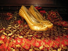 🖤barock cindarella Pumps