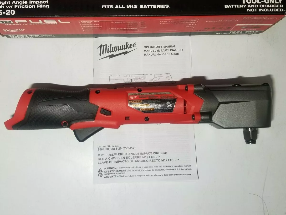 Milwaukee M12 FUEL 1 2