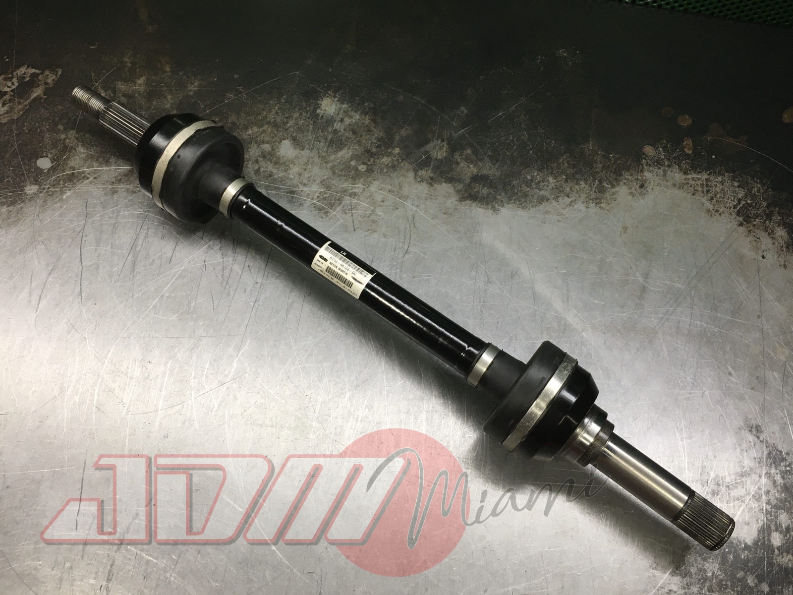 2019-2023 ASTON MARTIN VANTAGE AXLE SHAFT REAR LH Left KY63-4K138-DC