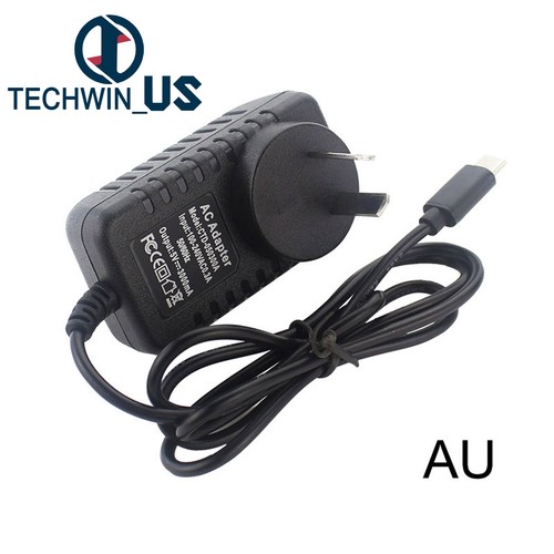 Raspberry PI 4 5V/3A Power Adapter USB Type-C Charger For Raspberry Pi 4 B2AM - Photo 12 sur 16