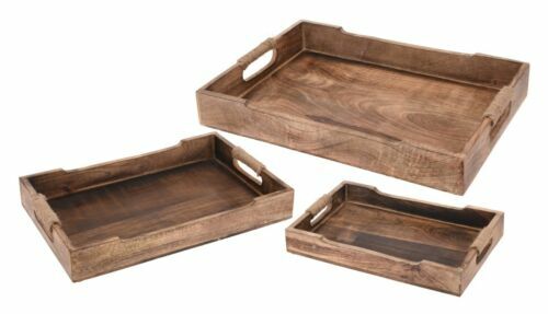 Blomus pure life - Amilio - Tablett Tray aus Bambus Holz - OTO432 / Neuware  | eBay.de