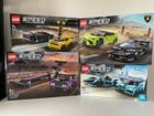 LEGO Speed Champions - versiedene Sets zur AUSWAHL *NEU/OVP*